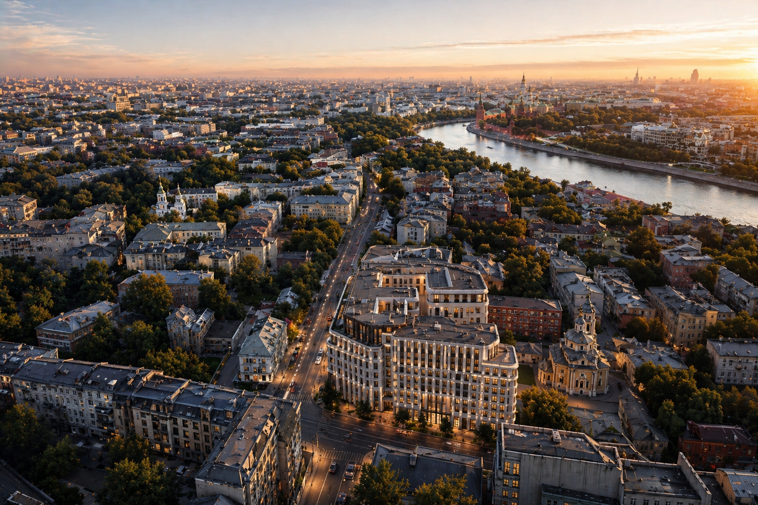 Фото ЖК