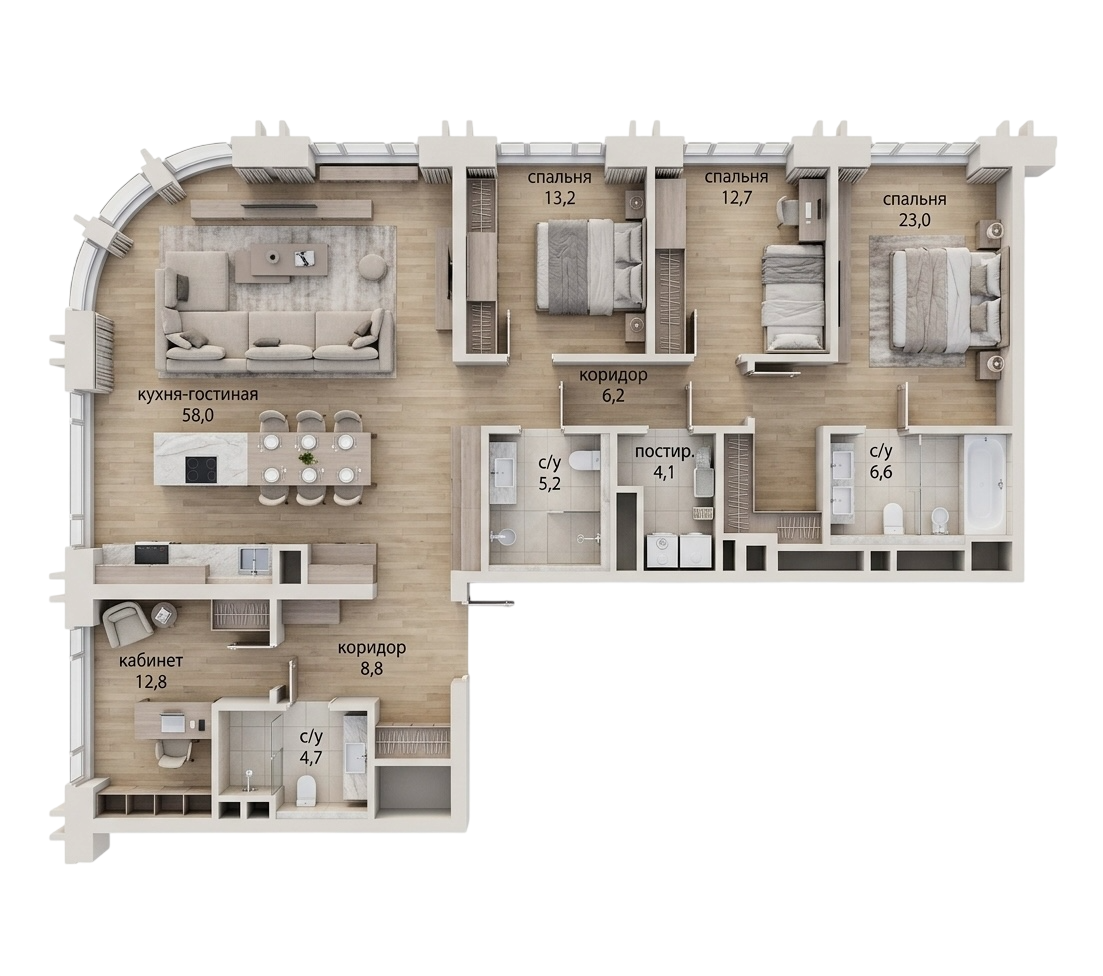 Квартира